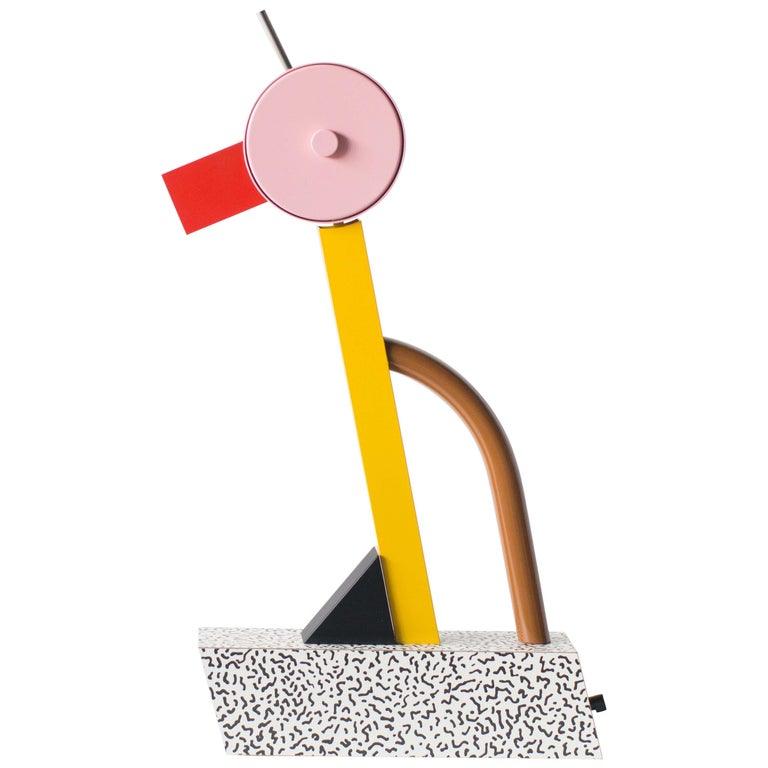Cior lámpara de mesa industrial