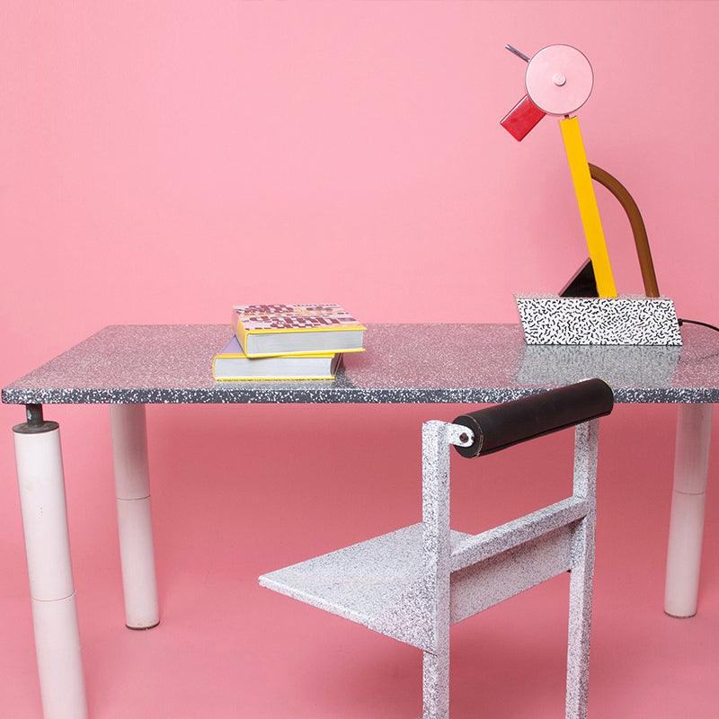 Cior lámpara de mesa industrial