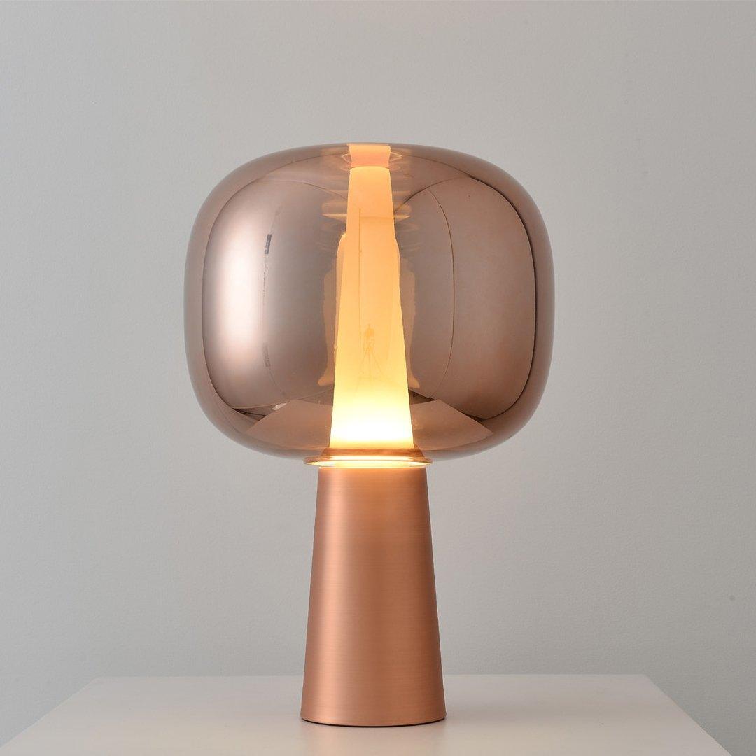 Briq lámpara de mesa moderna