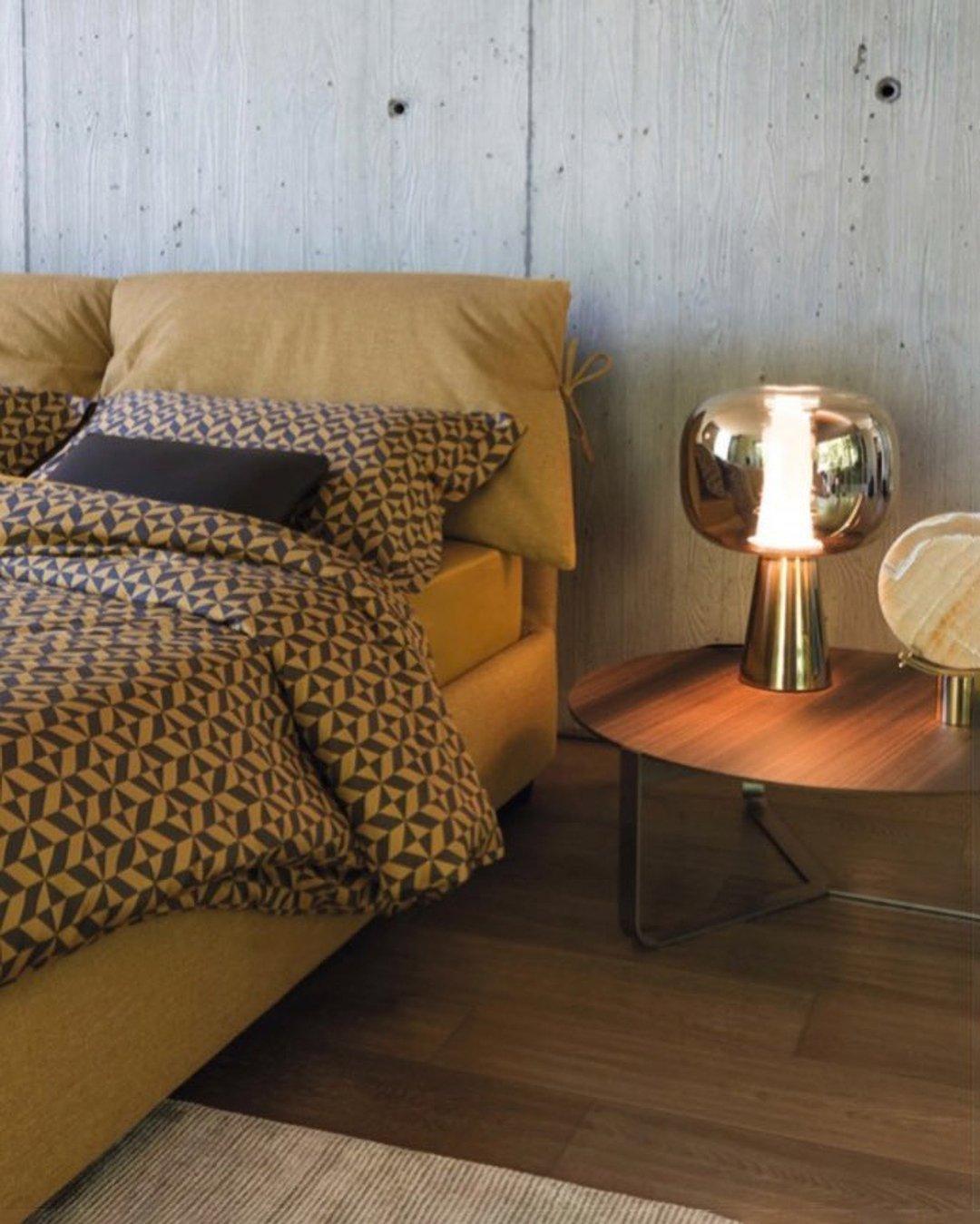 Briq lámpara de mesa moderna