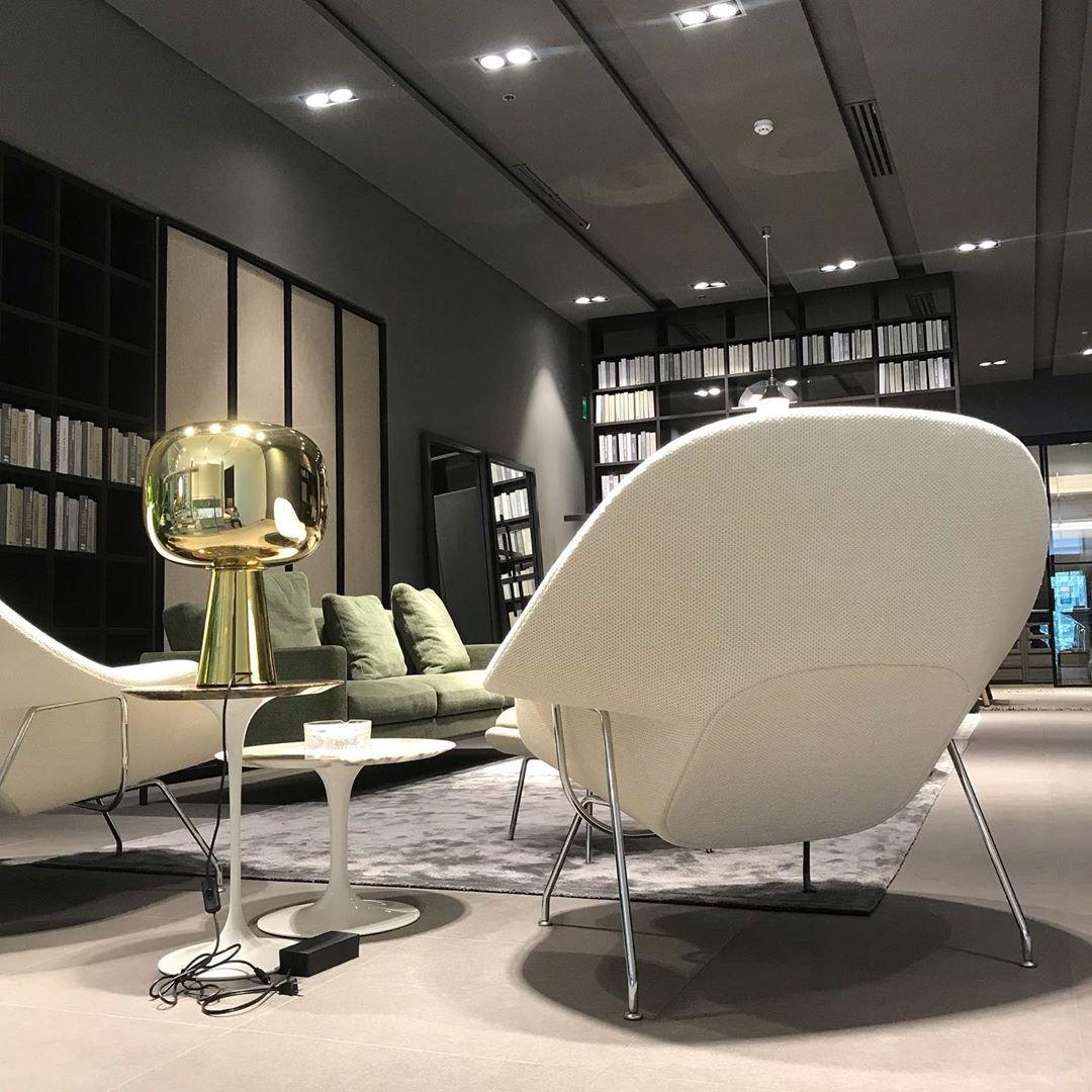 Briq lámpara de mesa moderna