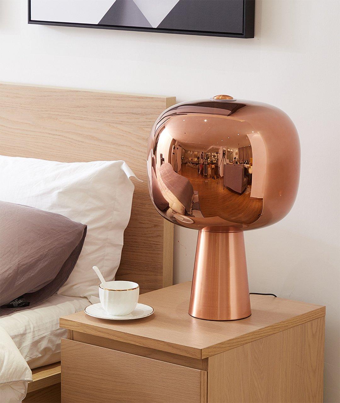 Briq lámpara de mesa moderna