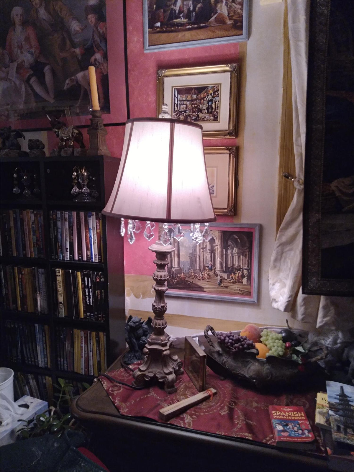 Avenenette lámpara de mesa
