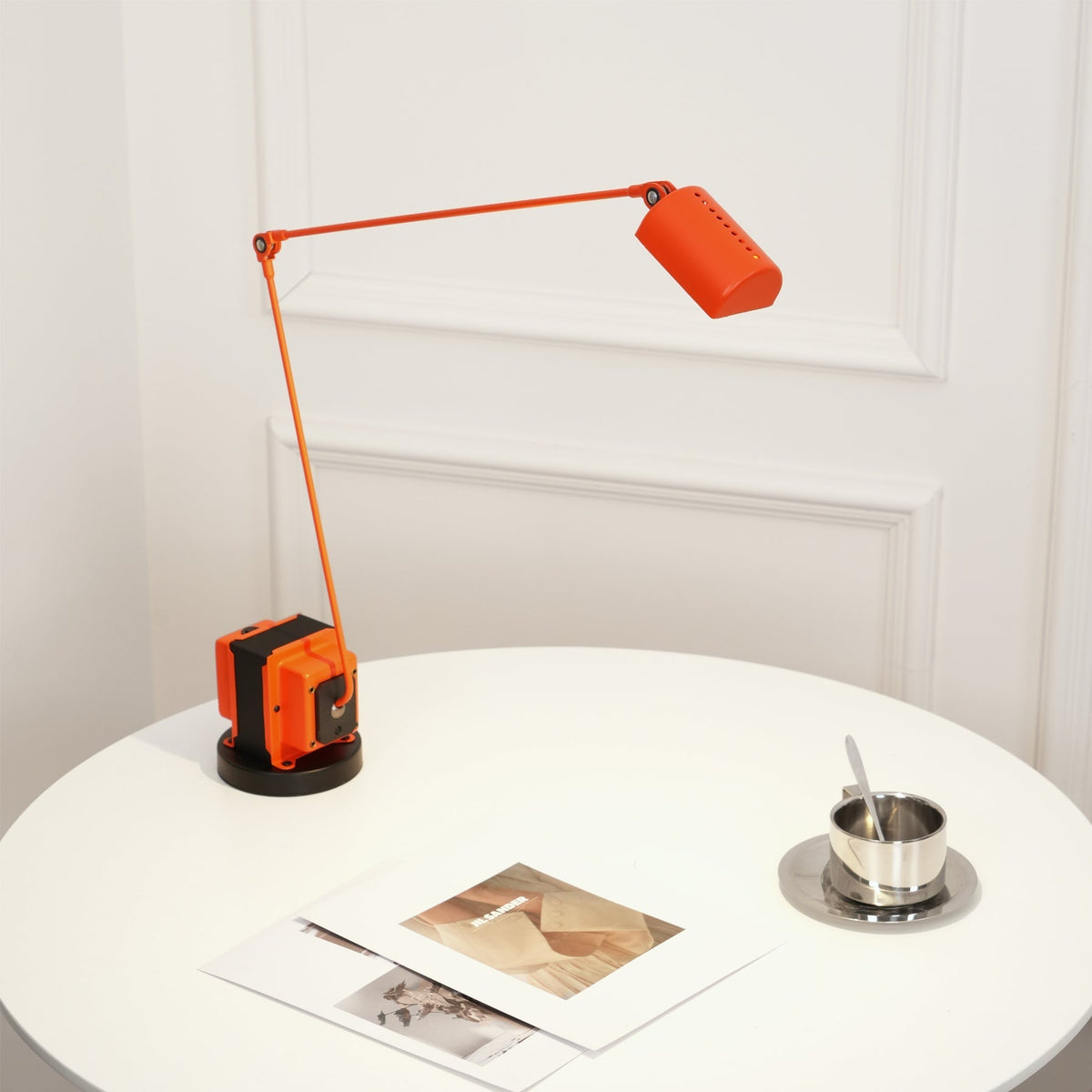 Orvyn lámpara de mesa minimalista