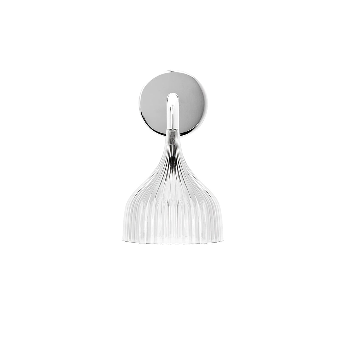 Aurzorus aplique de pared moderno minimalista de plástico