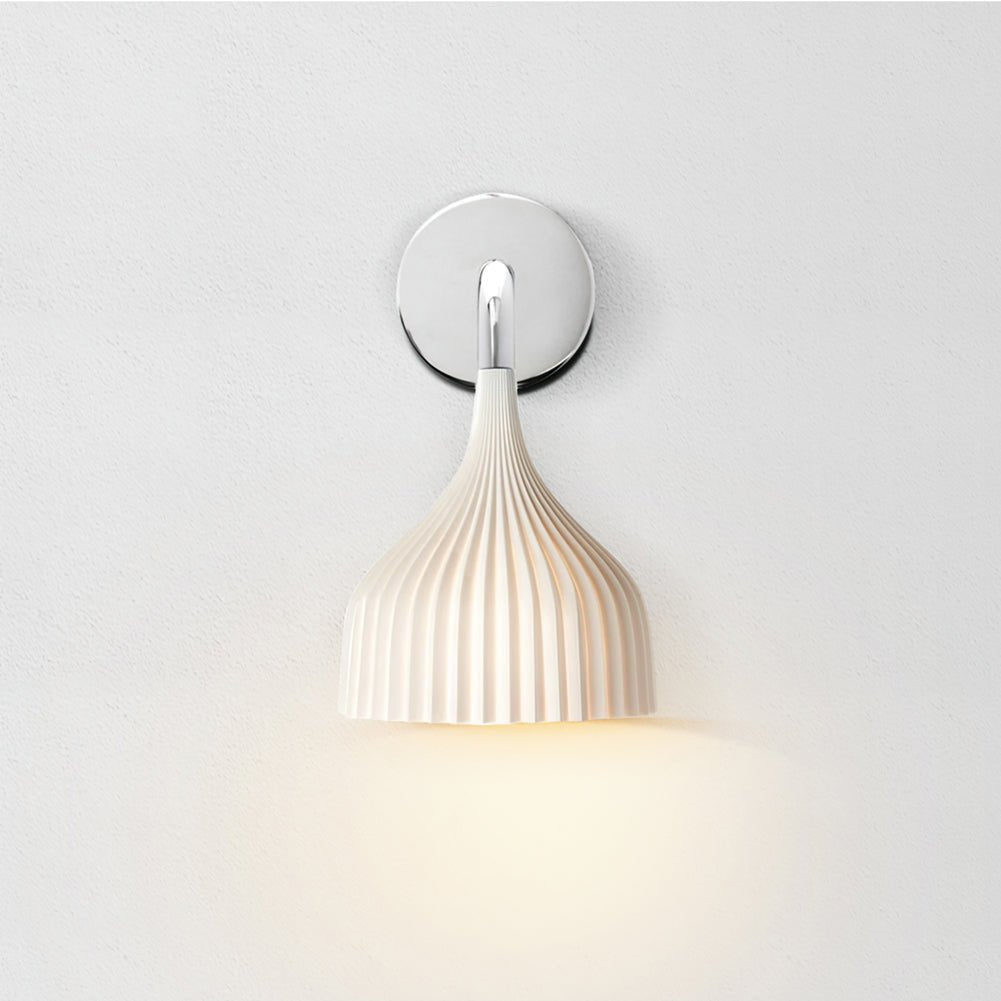 Aurzorus aplique de pared moderno minimalista de plástico