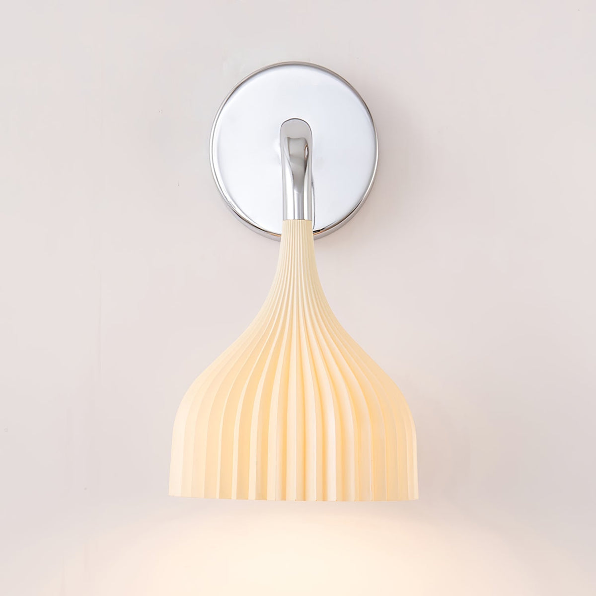 Aurzorus aplique de pared moderno minimalista de plástico