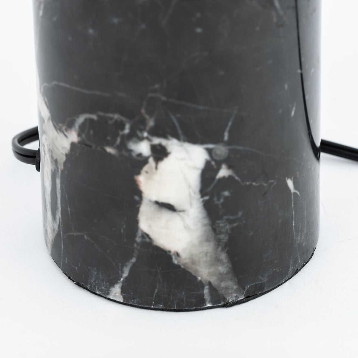 Astelor lámpara de mesa moderna de mármol