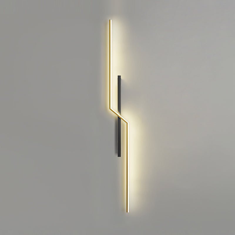 Iraeir Aplique de pared Minimalista