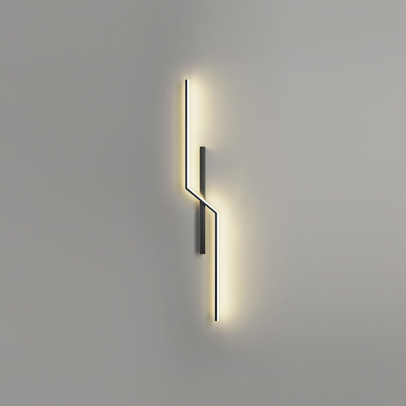 Iraeir Aplique de pared Minimalista