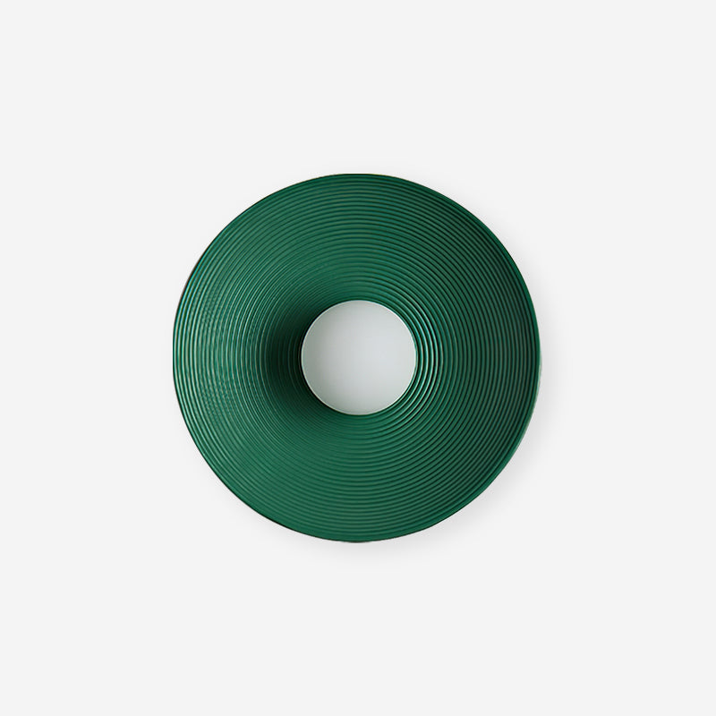 Cirisise aplique de pared Coil