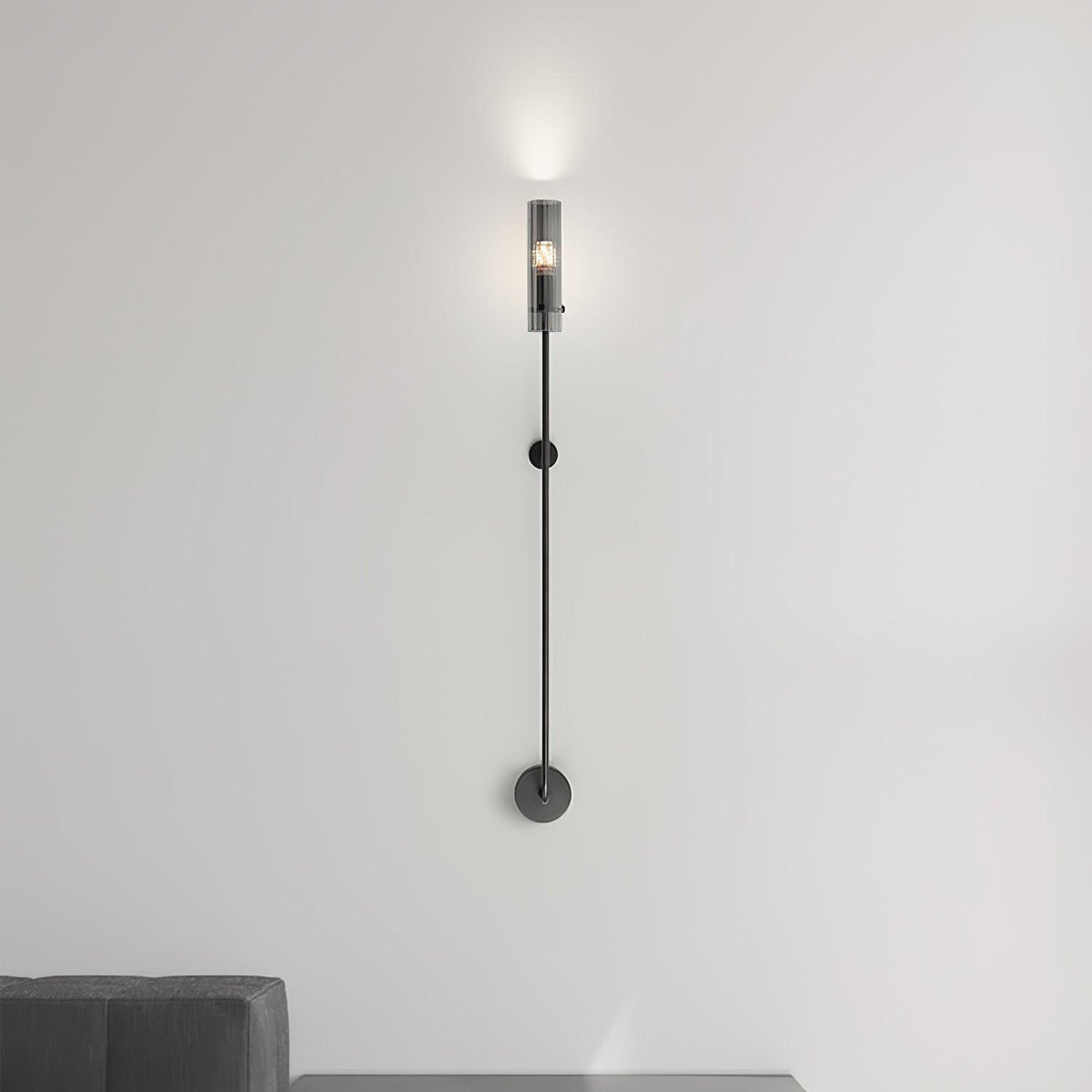 Virixa aplique de pared moderno minimalista Vertica