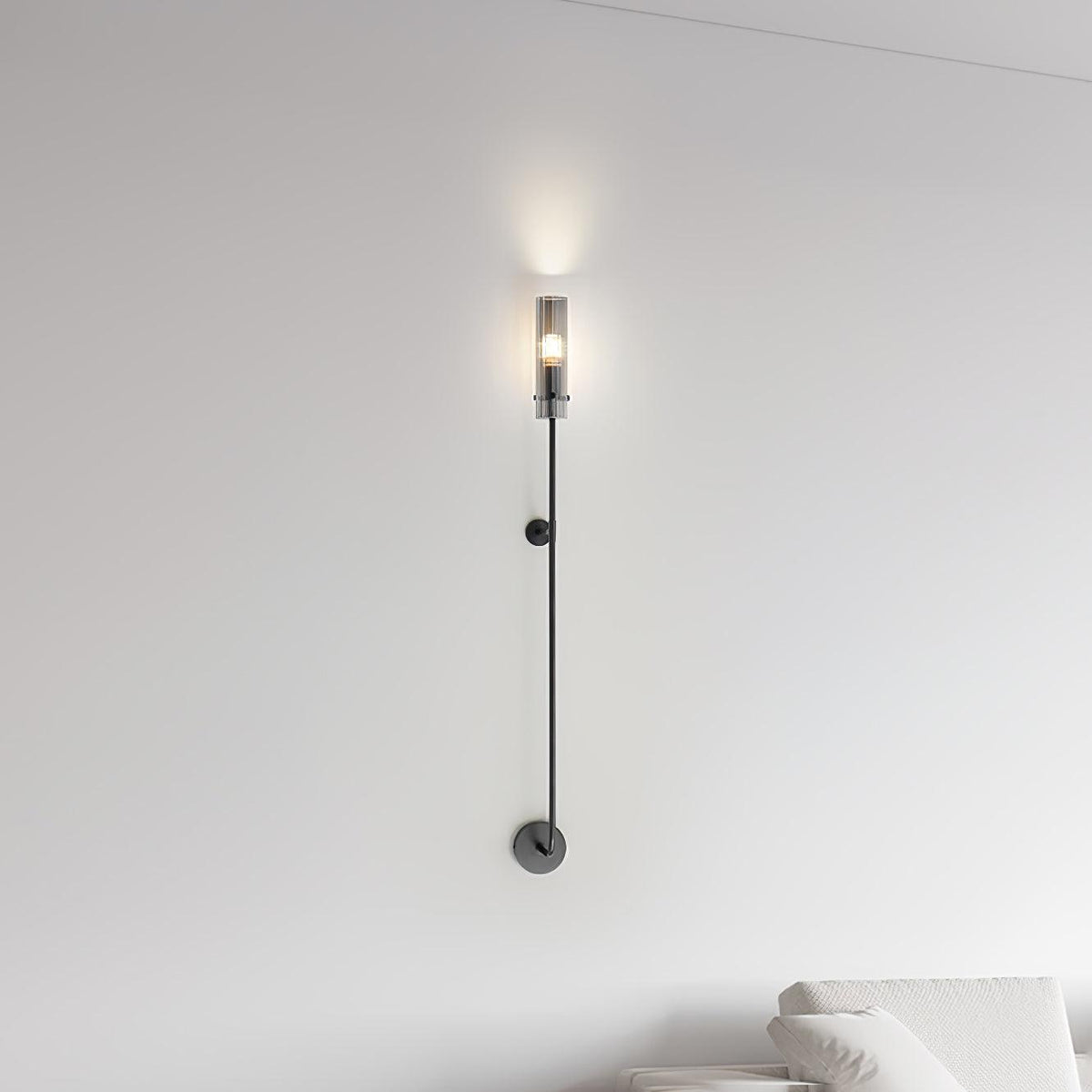 Virixa aplique de pared moderno minimalista Vertica