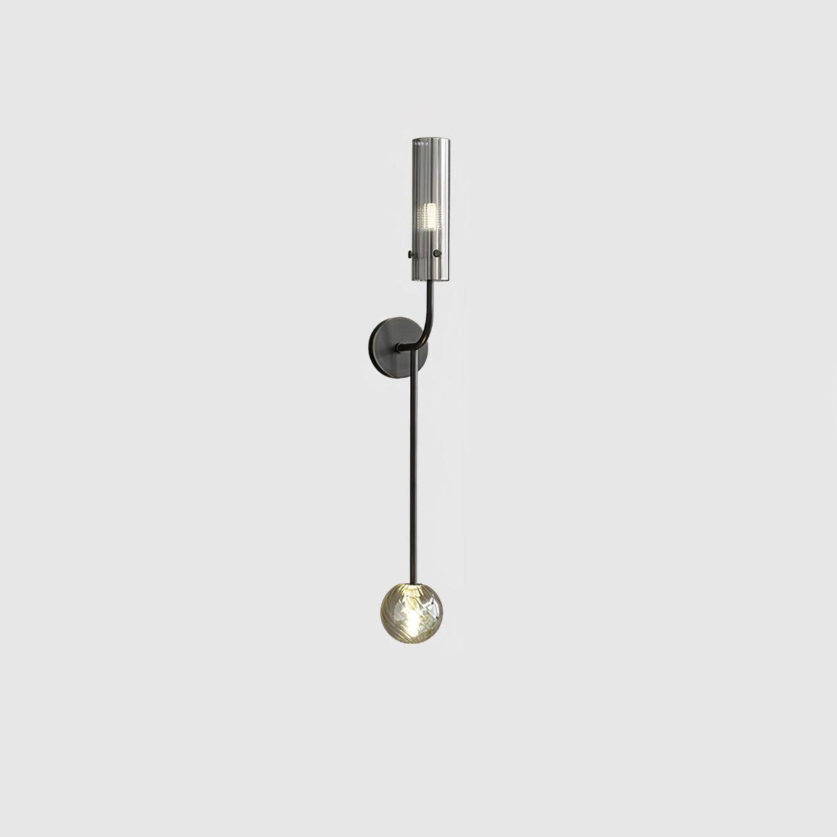 Virixa aplique de pared moderno minimalista Vertica