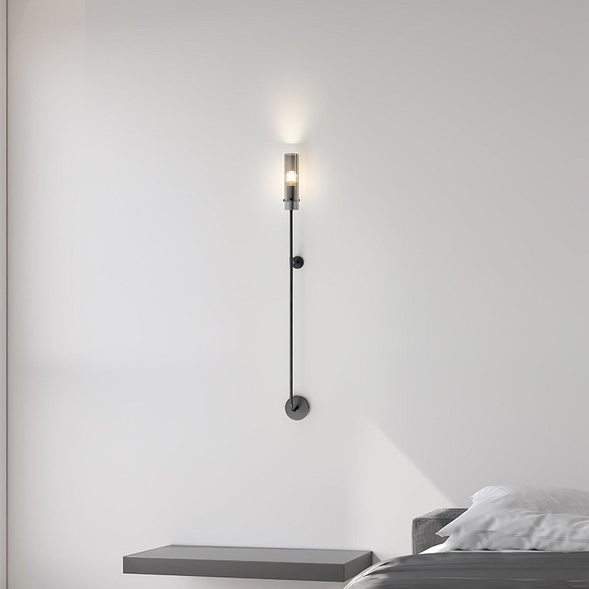 Virixa aplique de pared moderno minimalista Vertica