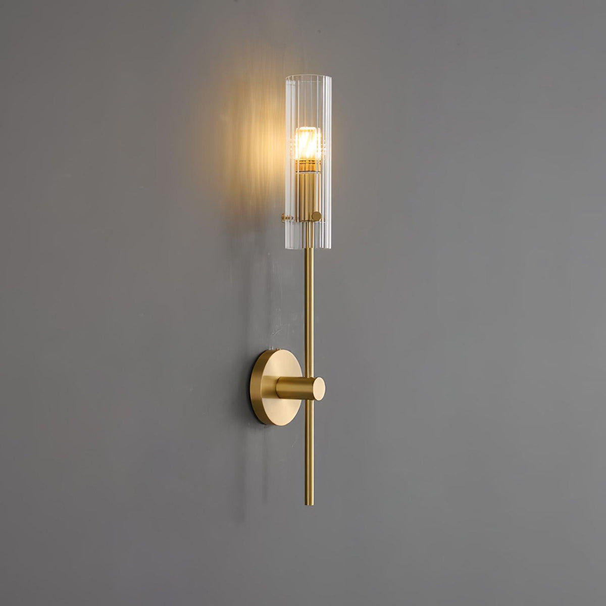 Virixa aplique de pared moderno minimalista Vertica