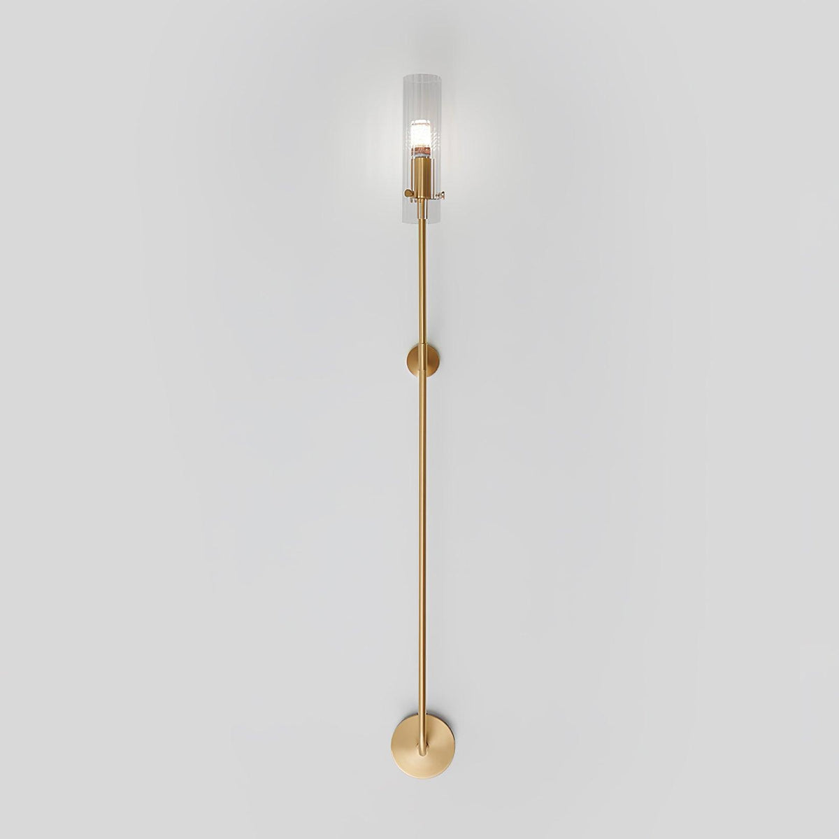 Virixa aplique de pared moderno minimalista Vertica