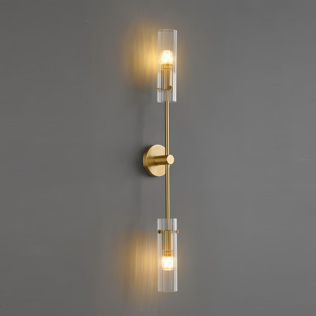 Virixa aplique de pared moderno minimalista Vertica