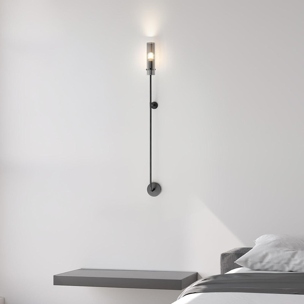 Virixa aplique de pared moderno minimalista Vertica