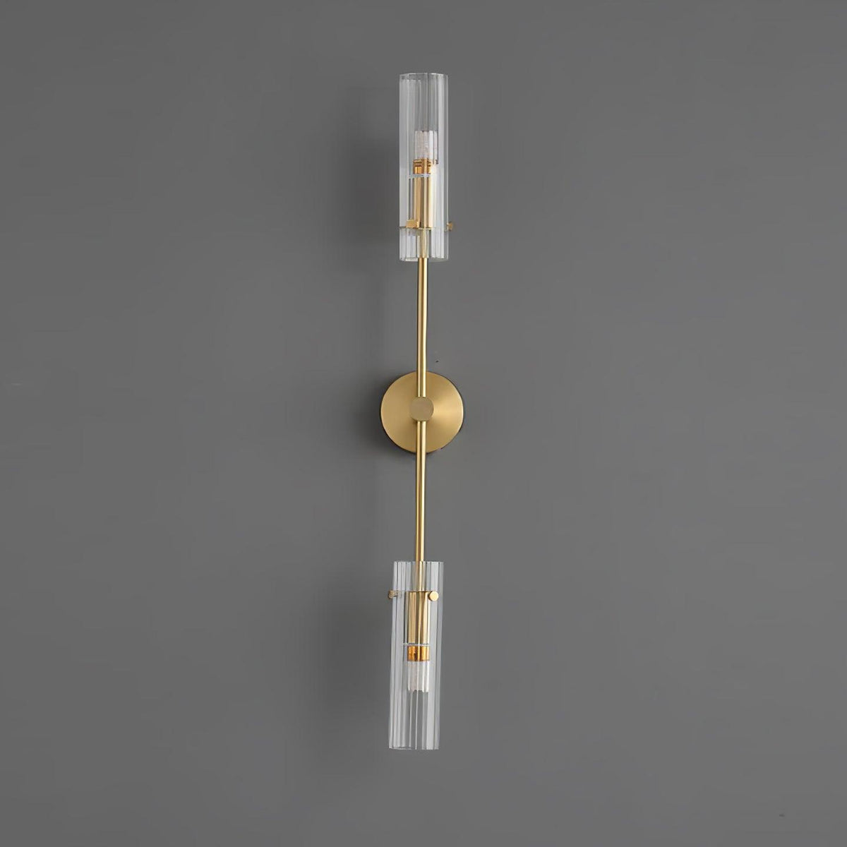 Virixa aplique de pared moderno minimalista Vertica