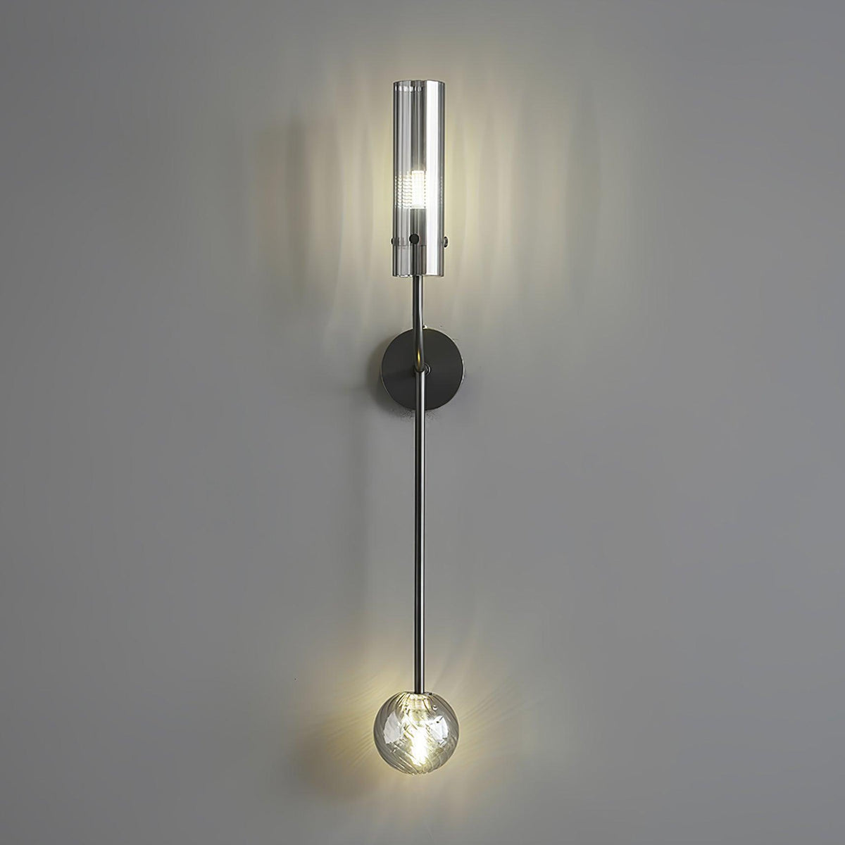 Virixa aplique de pared moderno minimalista Vertica