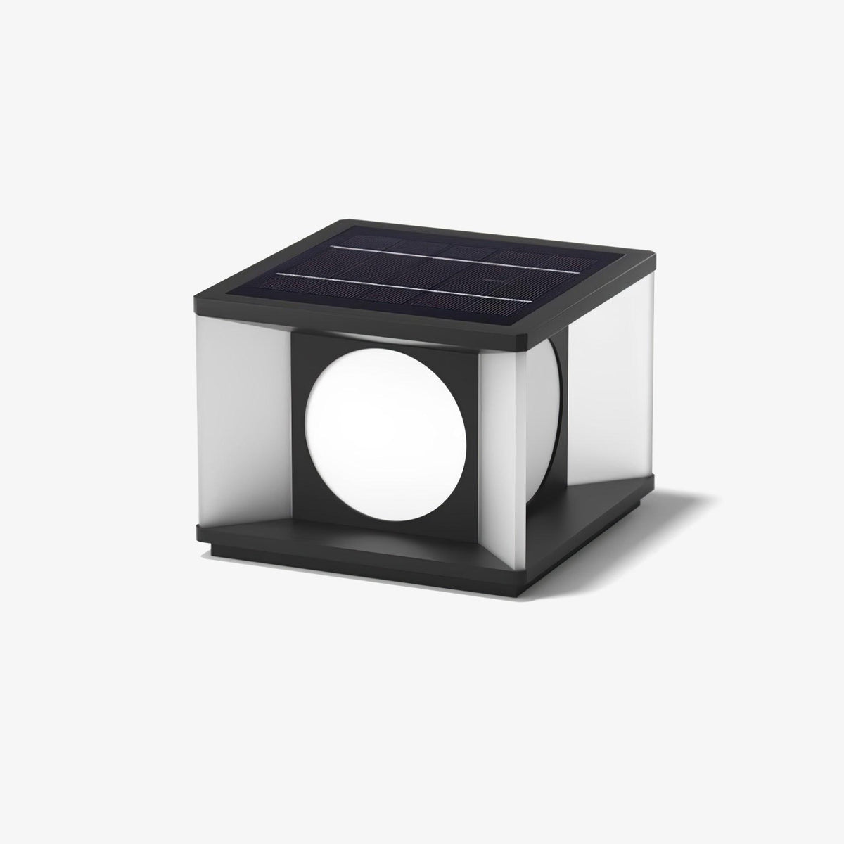 Joshun luminaria exterior moderna