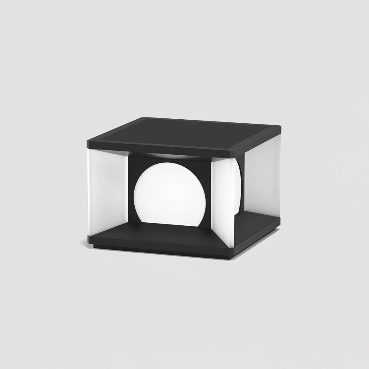Joshun luminaria exterior moderna