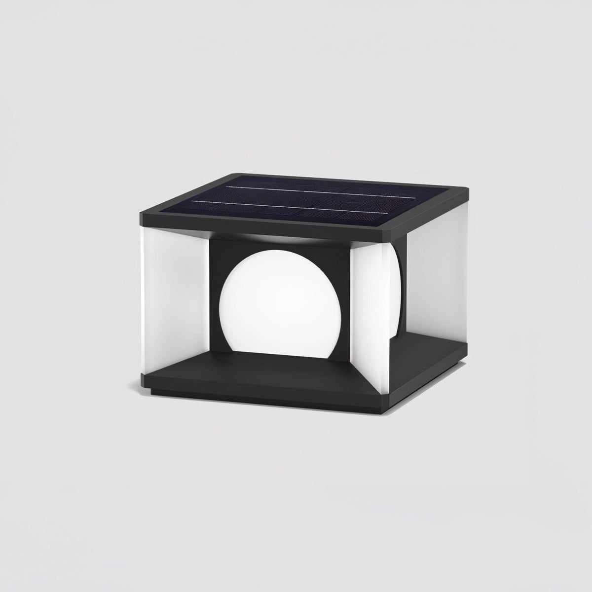 Joshun luminaria exterior moderna