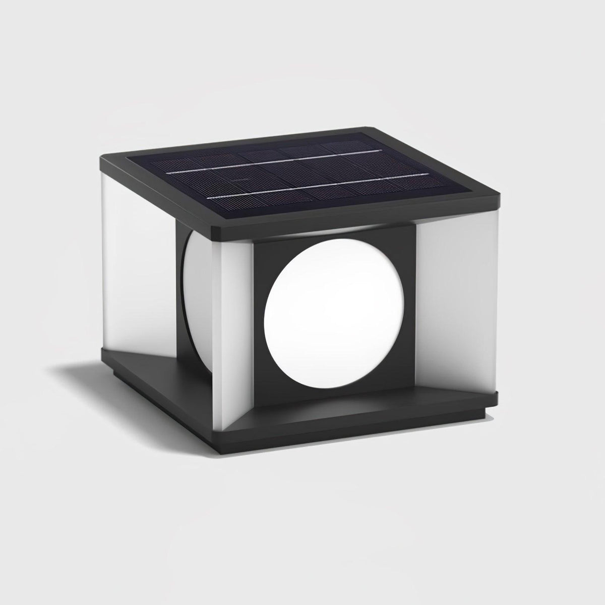 Joshun luminaria exterior moderna