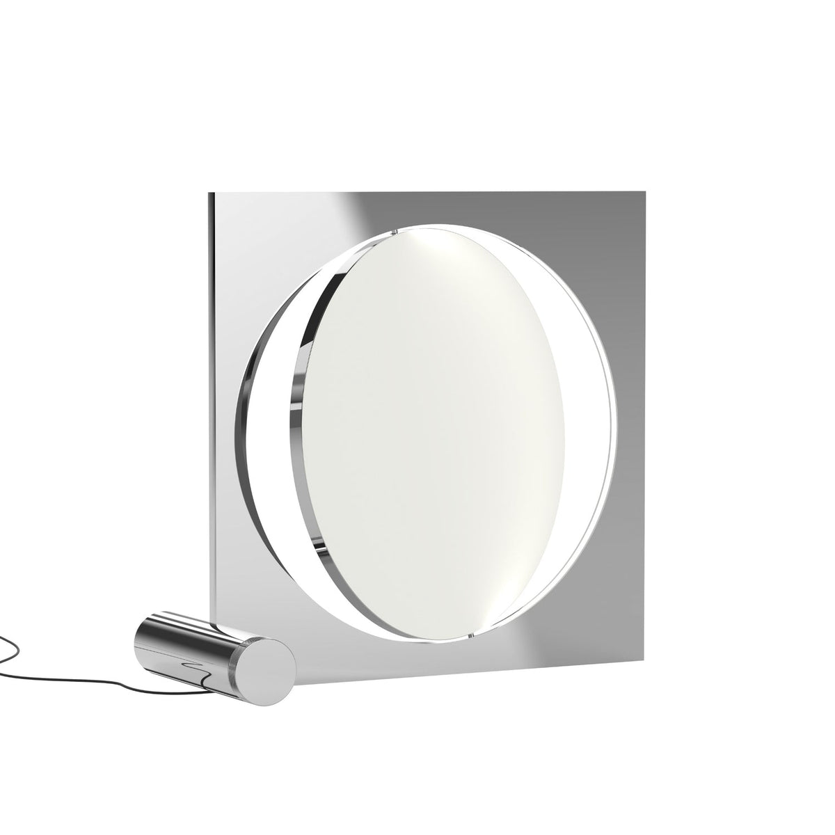 Gami lámpara de mesa moderna