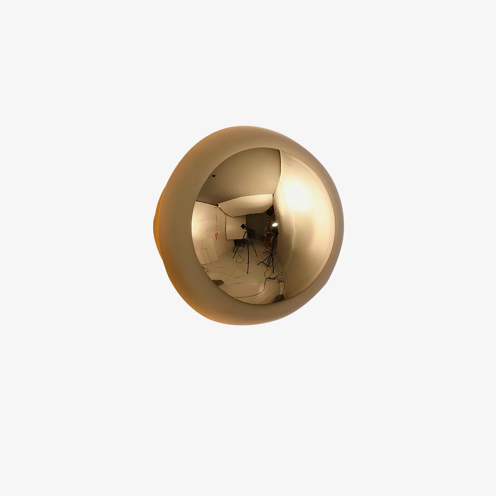 Virixy aplique de pared moderno minimalista esfera
