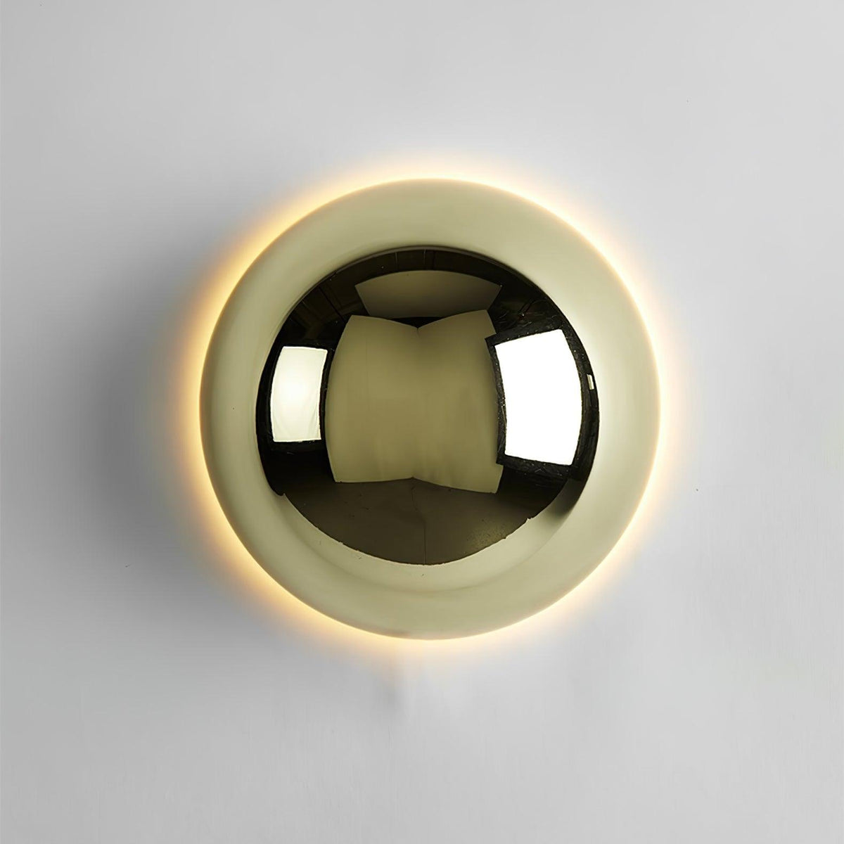 Virixy aplique de pared moderno minimalista esfera