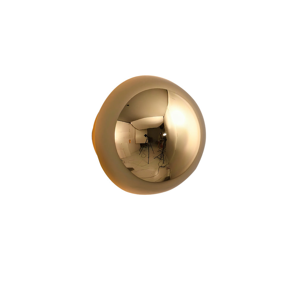 Virixy aplique de pared moderno minimalista esfera