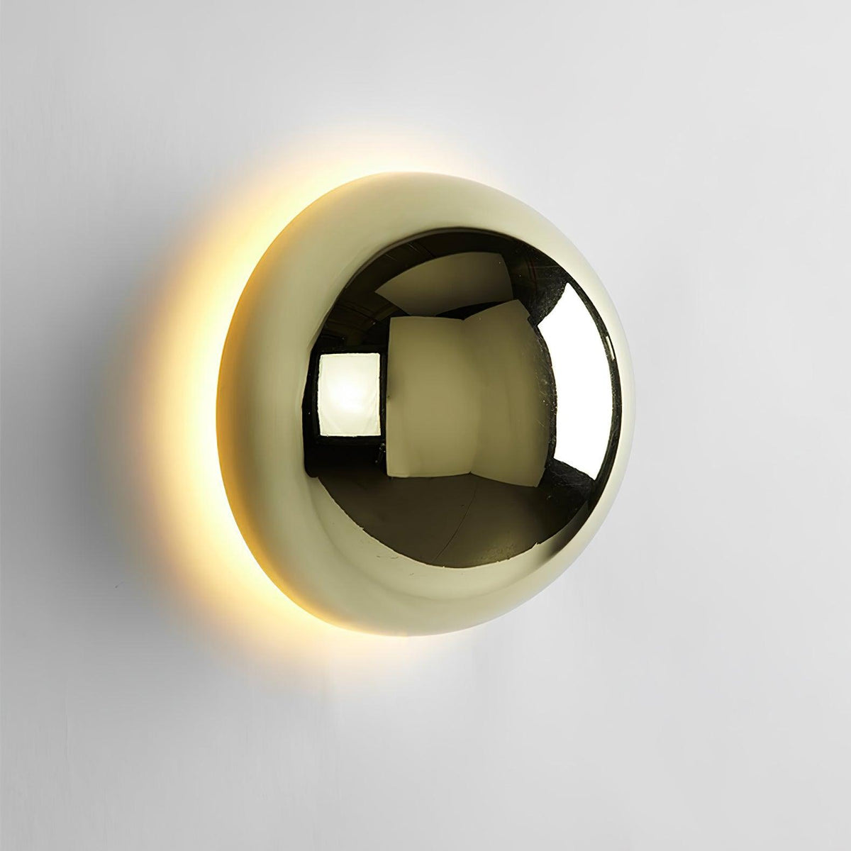 Virixy aplique de pared moderno minimalista esfera