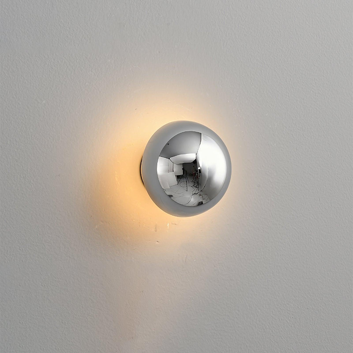 Virixy aplique de pared moderno minimalista esfera
