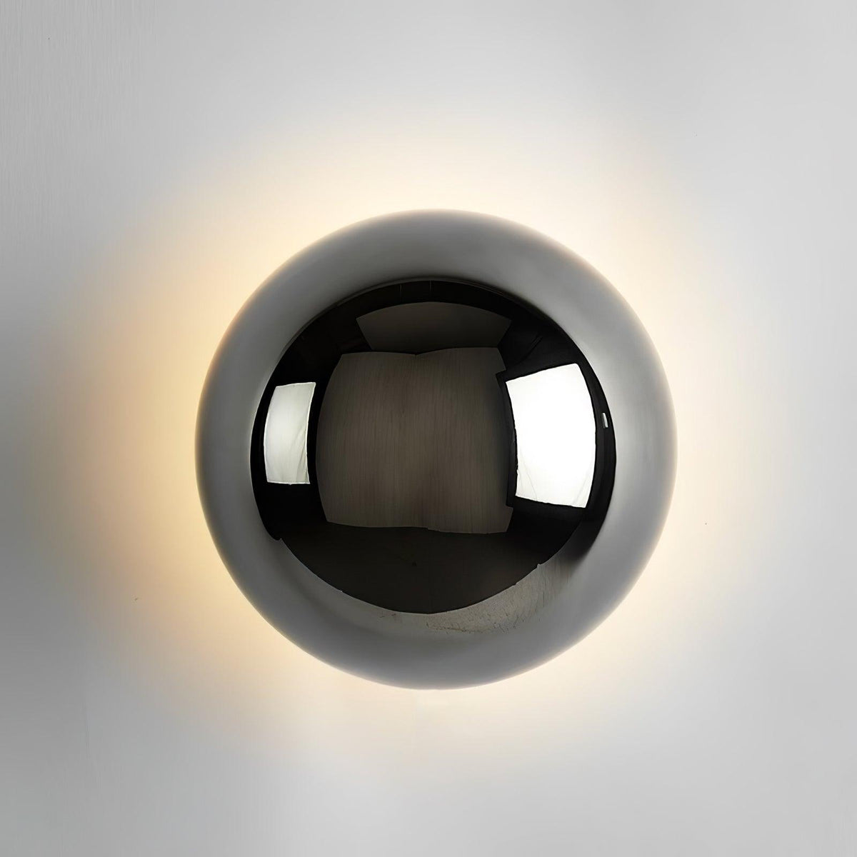 Virixy aplique de pared moderno minimalista esfera