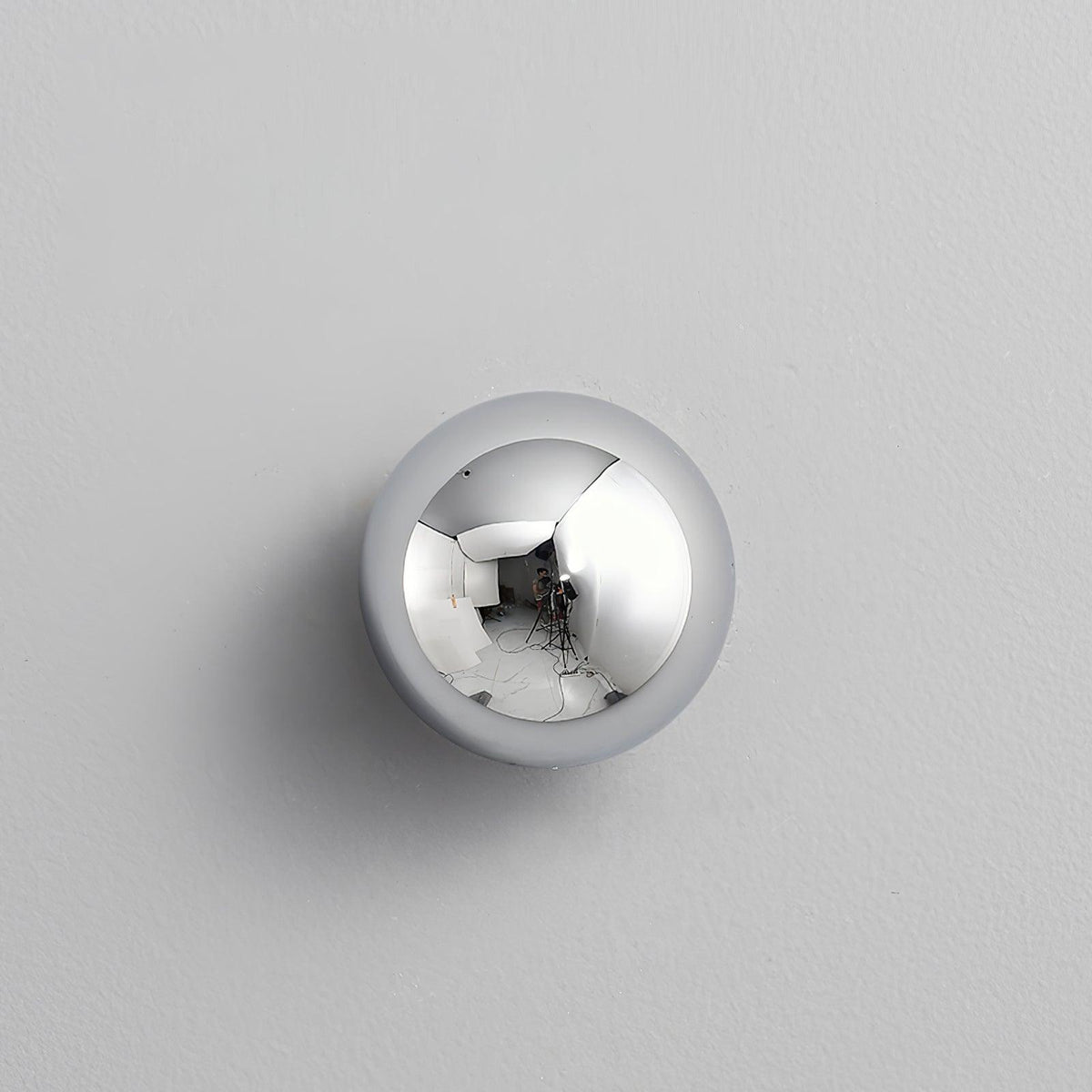 Virixy aplique de pared moderno minimalista esfera