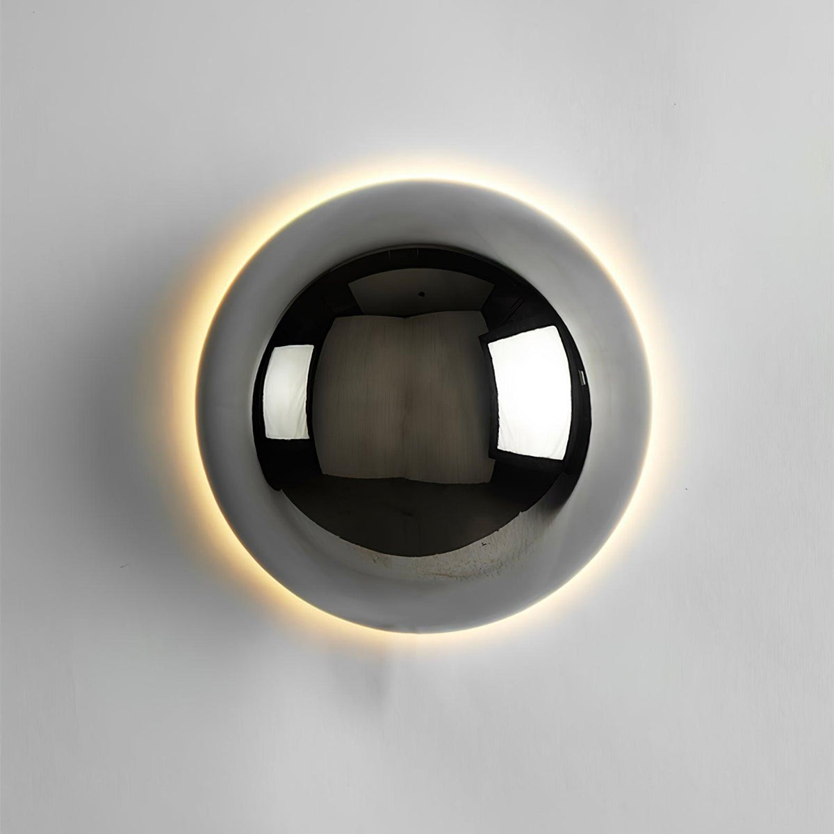 Virixy aplique de pared moderno minimalista esfera