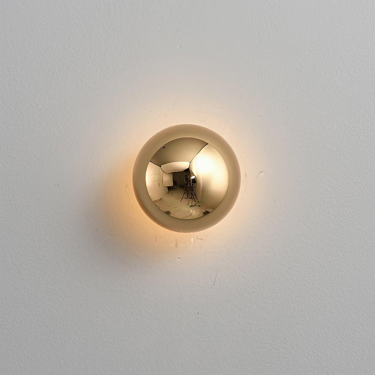 Virixy aplique de pared moderno minimalista esfera