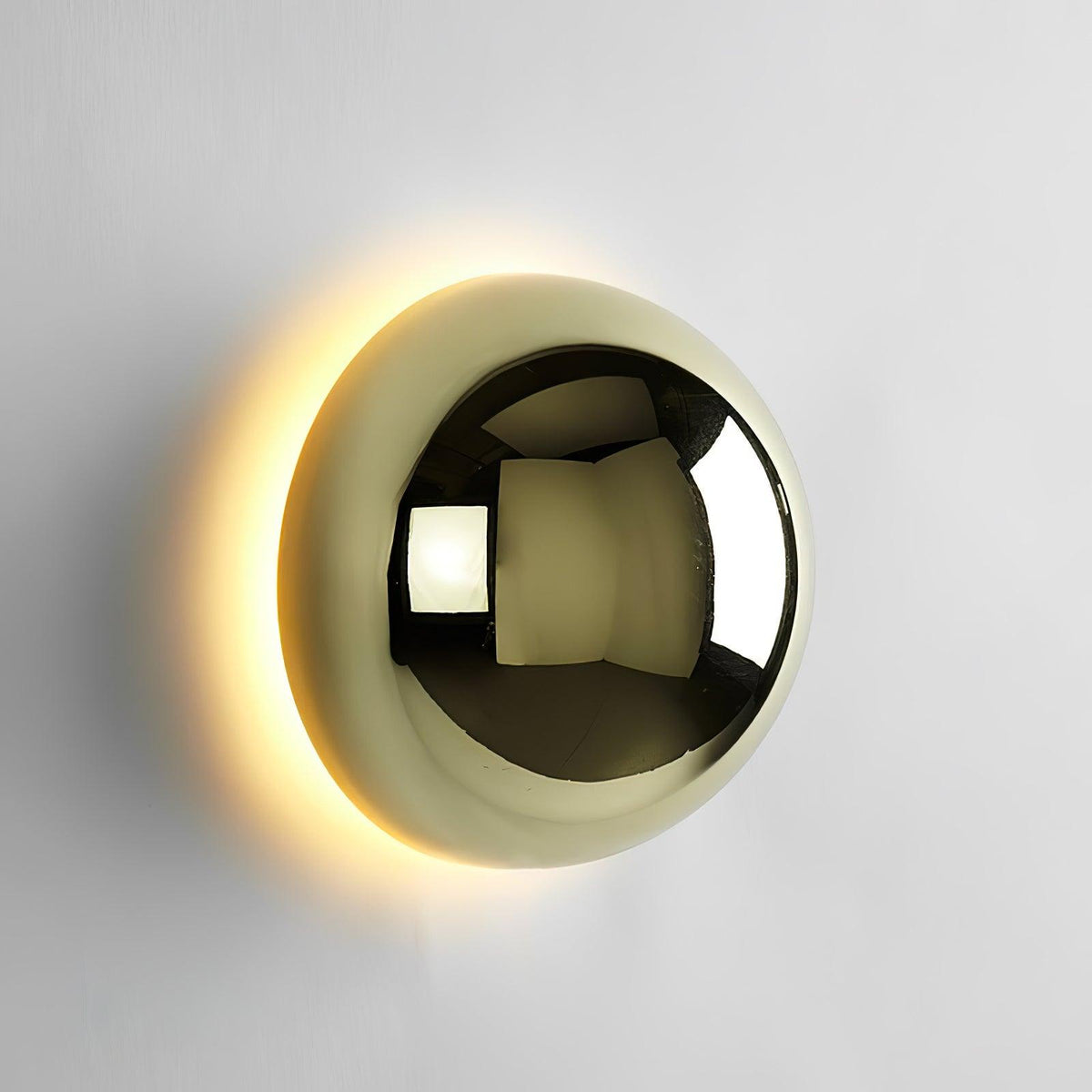 Virixy aplique de pared moderno minimalista esfera