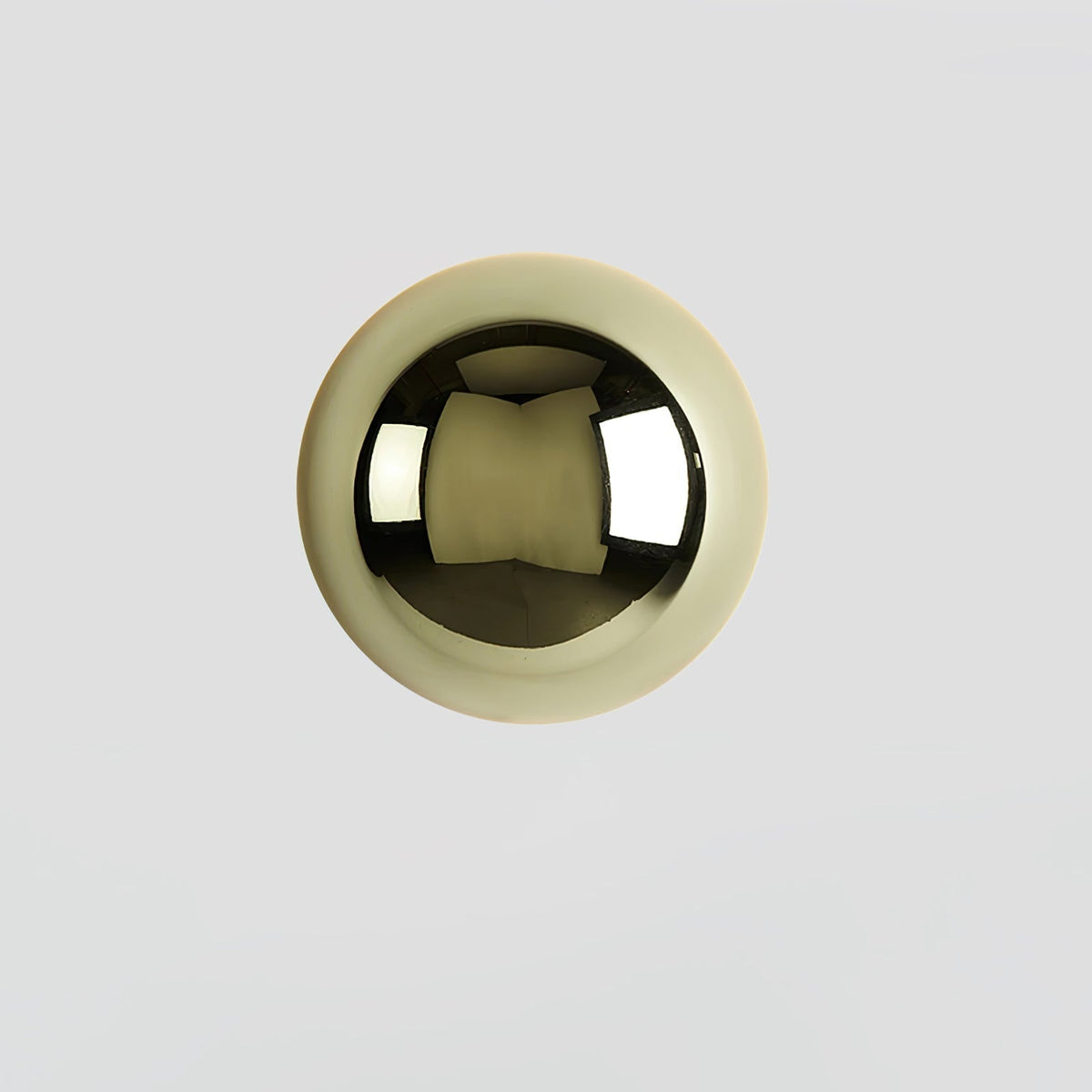 Virixy aplique de pared moderno minimalista esfera