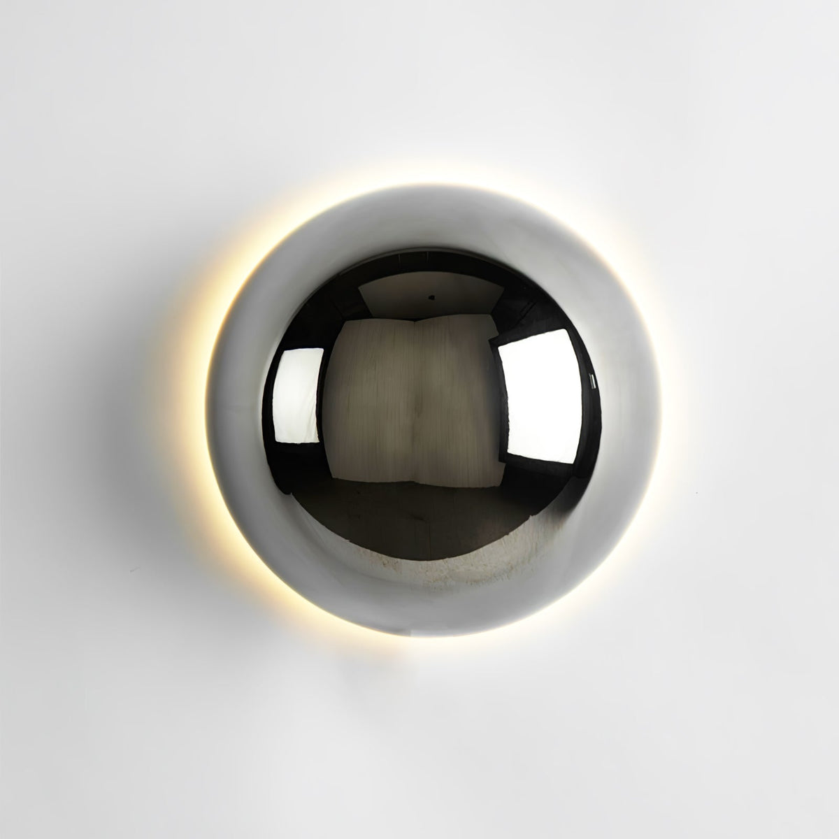 Virixy aplique de pared moderno minimalista esfera