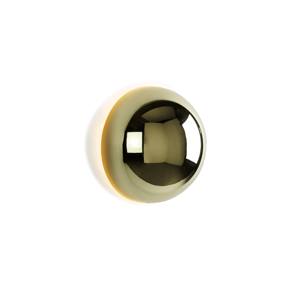 Virixy aplique de pared moderno minimalista esfera