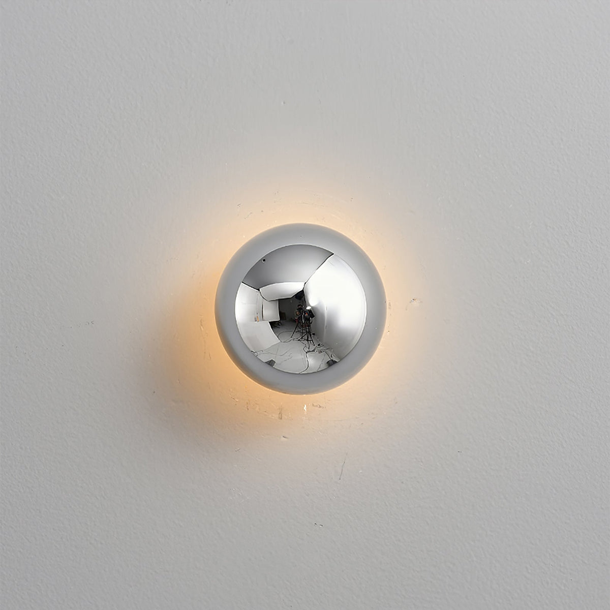 Virixy aplique de pared moderno minimalista esfera
