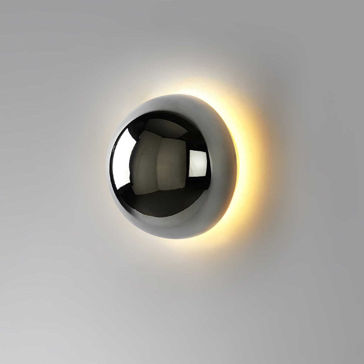 Virixy aplique de pared moderno minimalista esfera