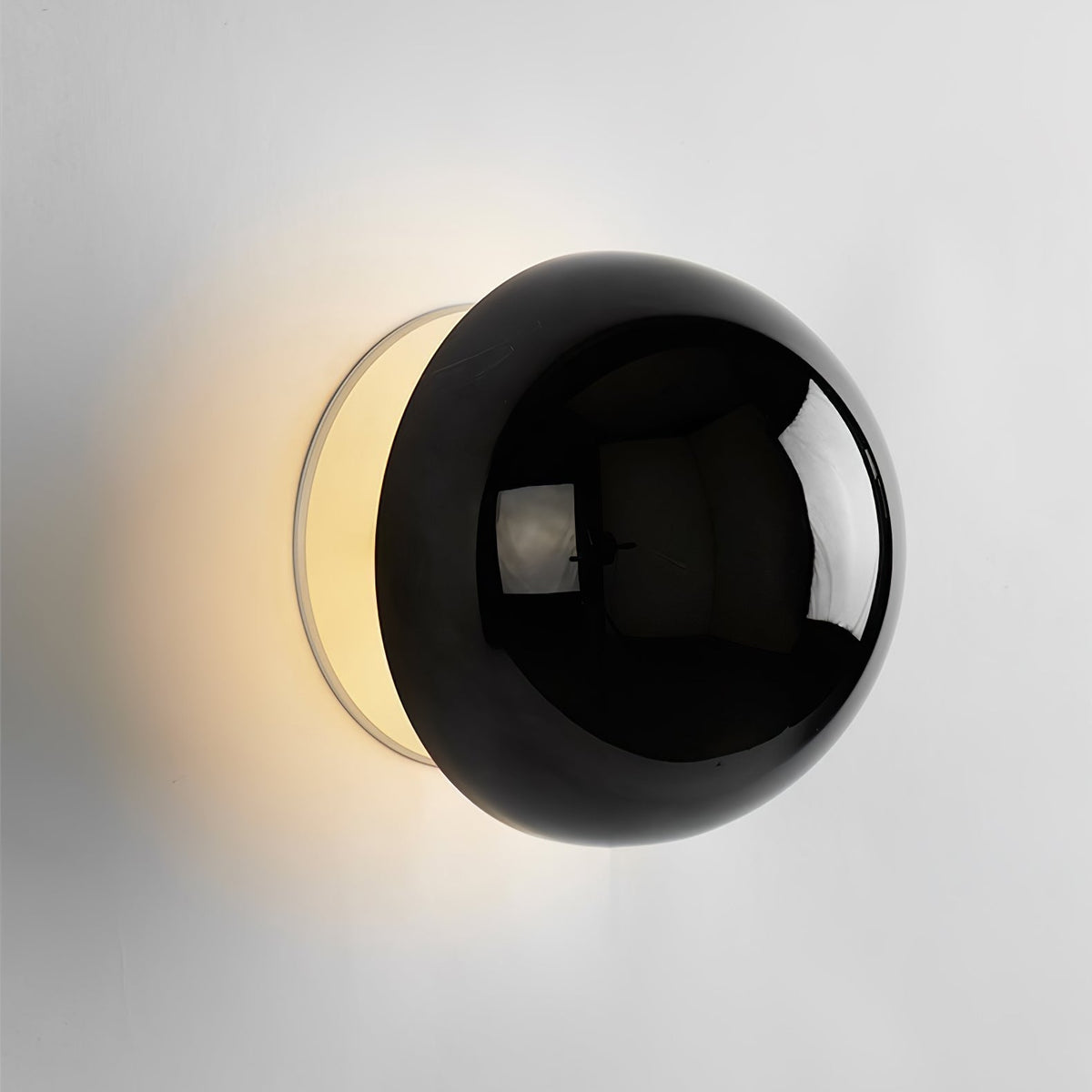 Virixy aplique de pared moderno minimalista esfera