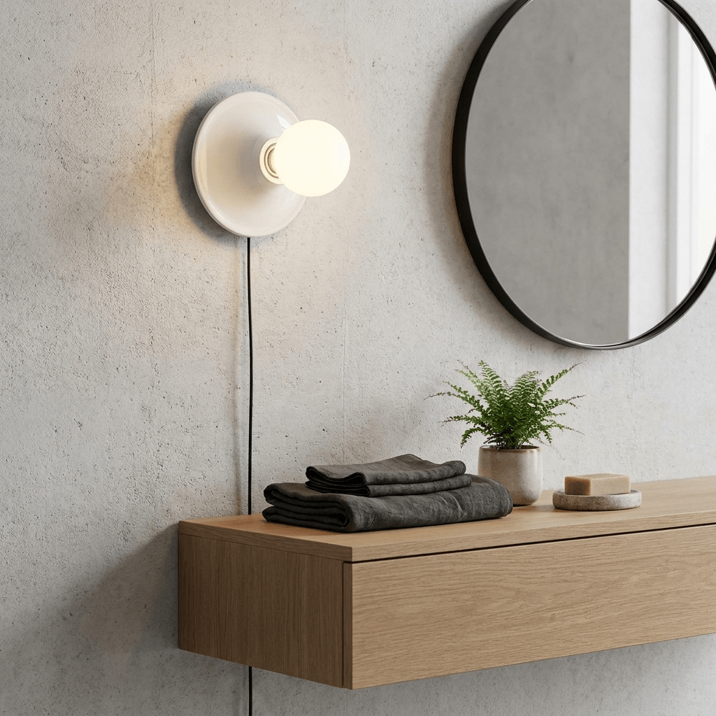 Eclip aplique de pared
