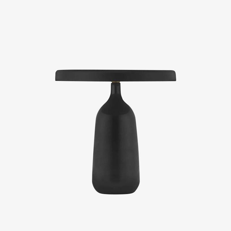 Astrian lámpara de mesa minimalista en mármol