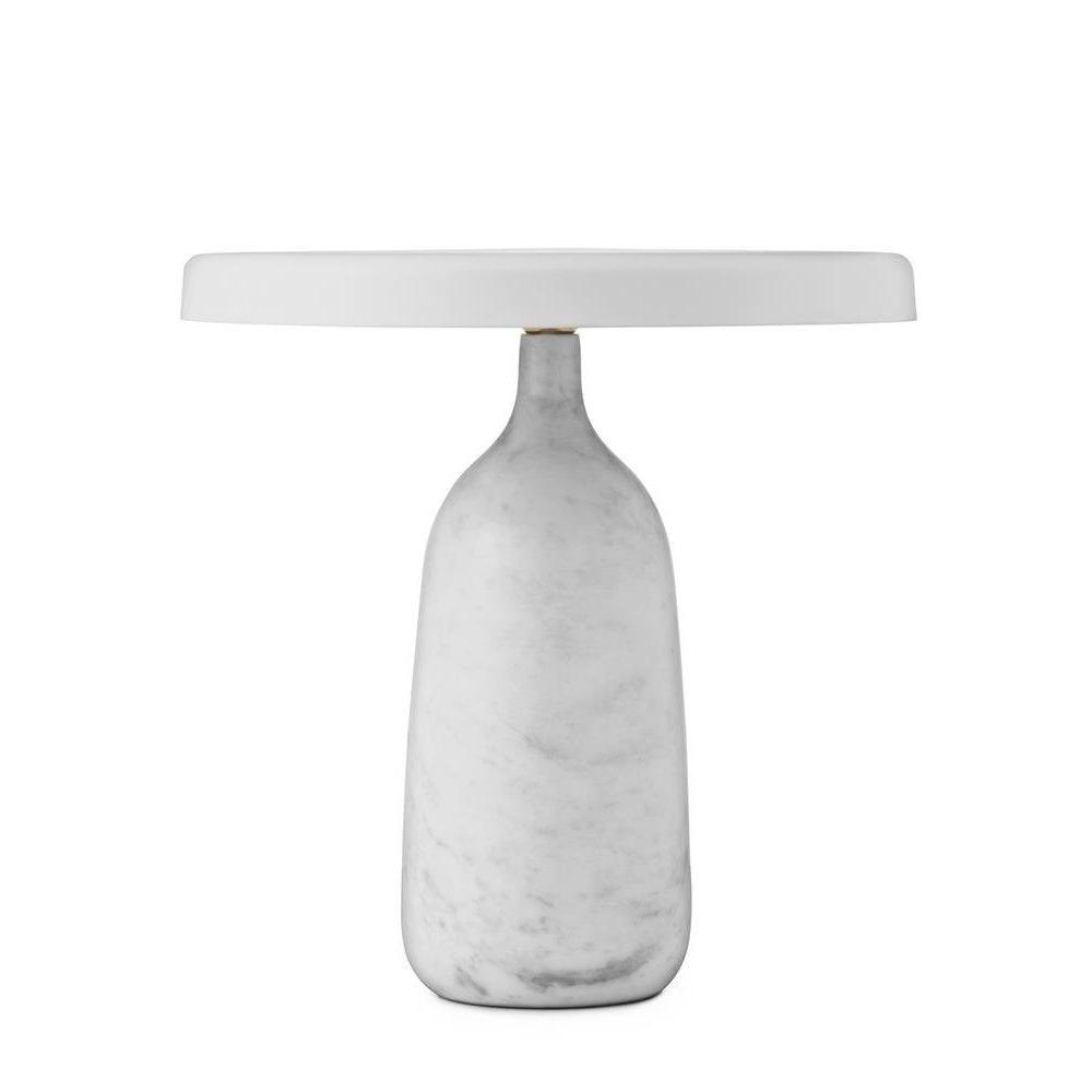 Astrian lámpara de mesa minimalista en mármol