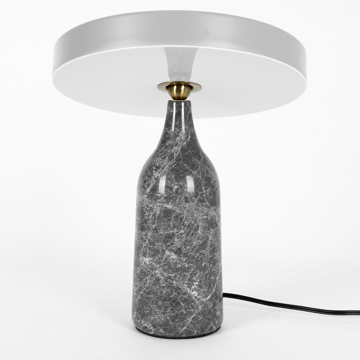 Astrian lámpara de mesa minimalista en mármol